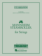 Celebration Orchestra sheet music cover